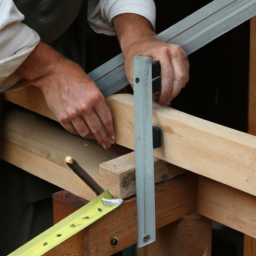 Innovations récentes dans la conception de charpentes en bois Vaulx-en-Velin